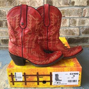 Corral western boot from Buckle
